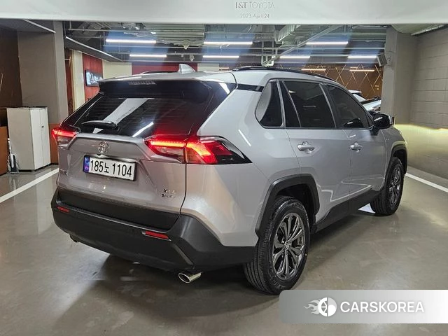 Toyota RAV4 5th Generation id 4394475 из Кореи 10
