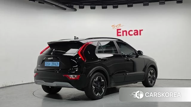 Kia Di All New Niro EV id 4266986 из Кореи 12