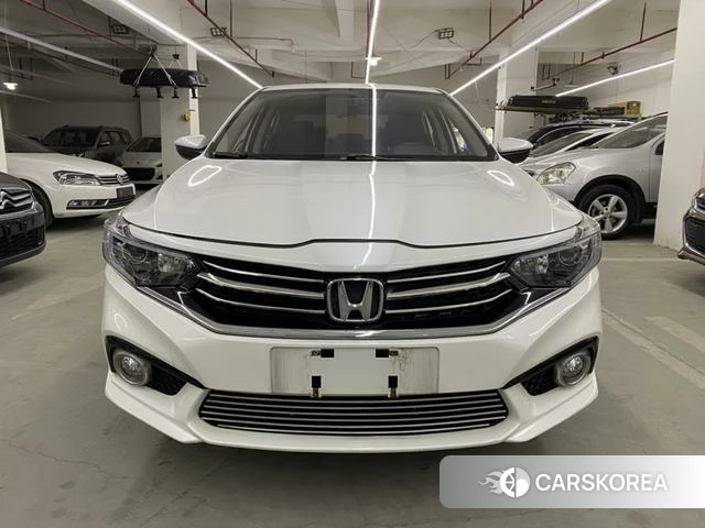 Honda Enjoy domain 2021 Белый из Китая, фото 5