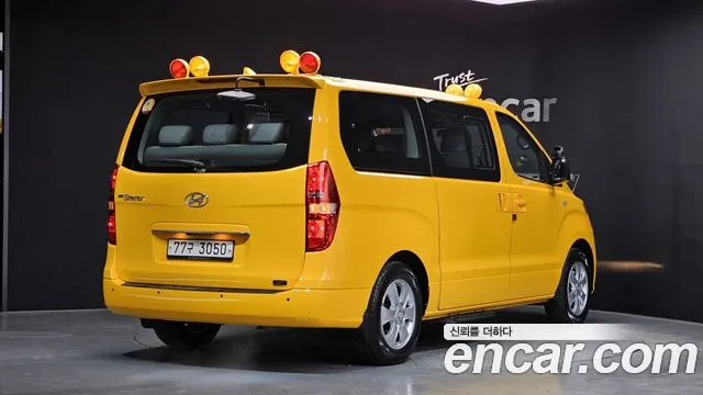 Hyundai The New Grand Starex id 2696762 из Кореи 12