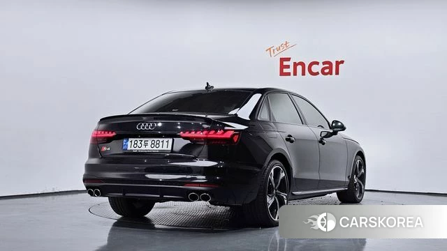 Audi S4 (B9) id 4456687 из Кореи 12