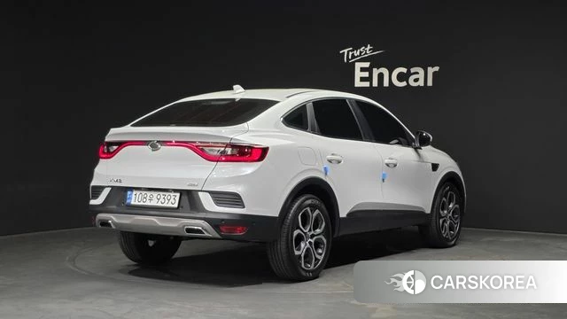 Renault Korea (Samsung) XM3 id 4476841 из Кореи 12