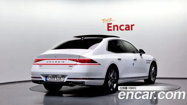 Genesis G90 (RS4) id 2682883 из Кореи 12