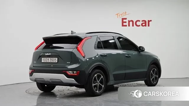 Kia Di Ol Nu Niro id 2959578 из Кореи 12