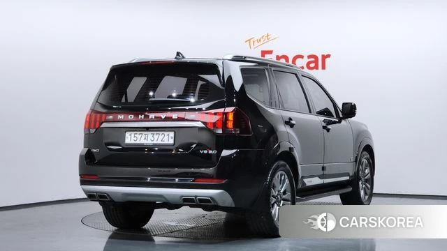 Kia Mohave Master id 4325146 из Кореи 12