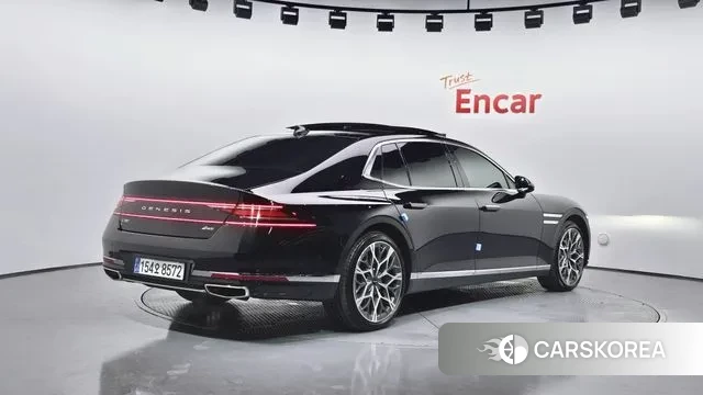 Genesis G90 (RS4) id 3279163 из Кореи 12