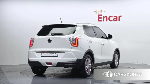Ssangyong Tivoli Armor id 4331696 из Кореи 12