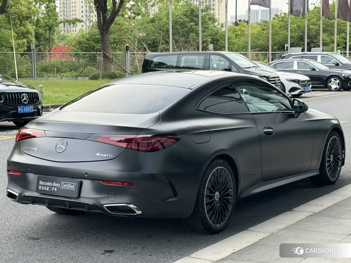 Mercedes-Benz CLE level id 4453067 из Китая 11