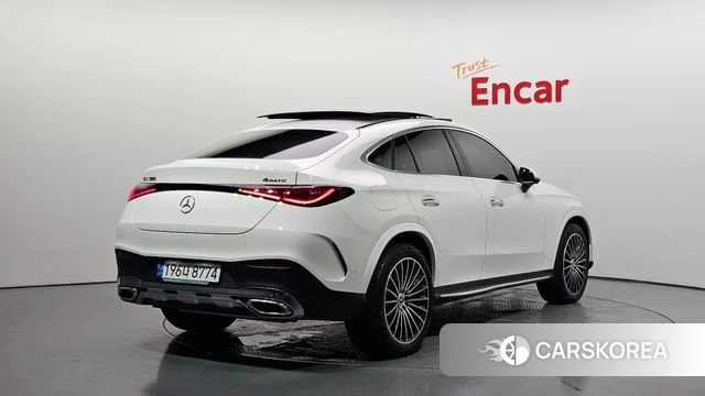 Mercedes-Benz GLC-Class X254 id 4548855 из Кореи 12