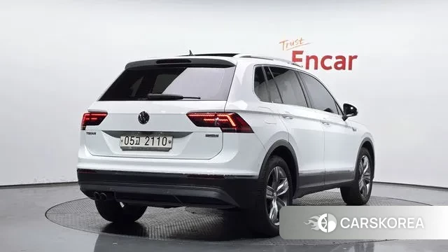 Volkswagen Tiguan second Generation id 3444990 из Кореи 12