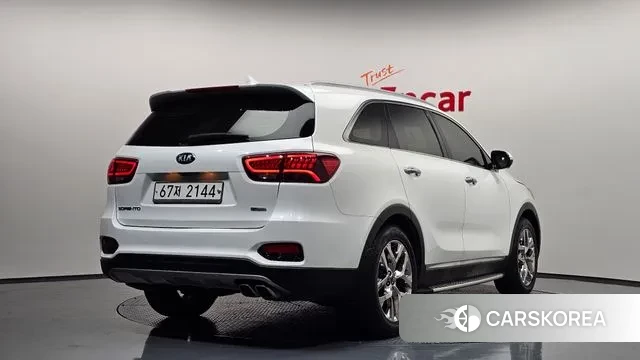 Kia The New Sorento id 3391309 из Кореи 12
