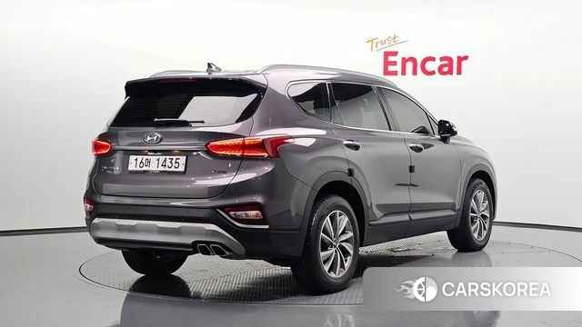 Hyundai Santa Fe TM id 4459589 из Кореи 12