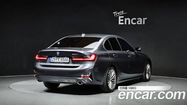 BMW 3 Series (G20) id 2714151 из Кореи 12