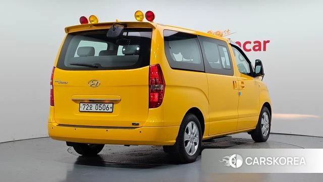 Hyundai The New Grand Starex id 4944023 из Кореи 12