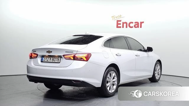 Chevrolet (GM Daewoo) The New Malibu id 3910871 из Кореи 12