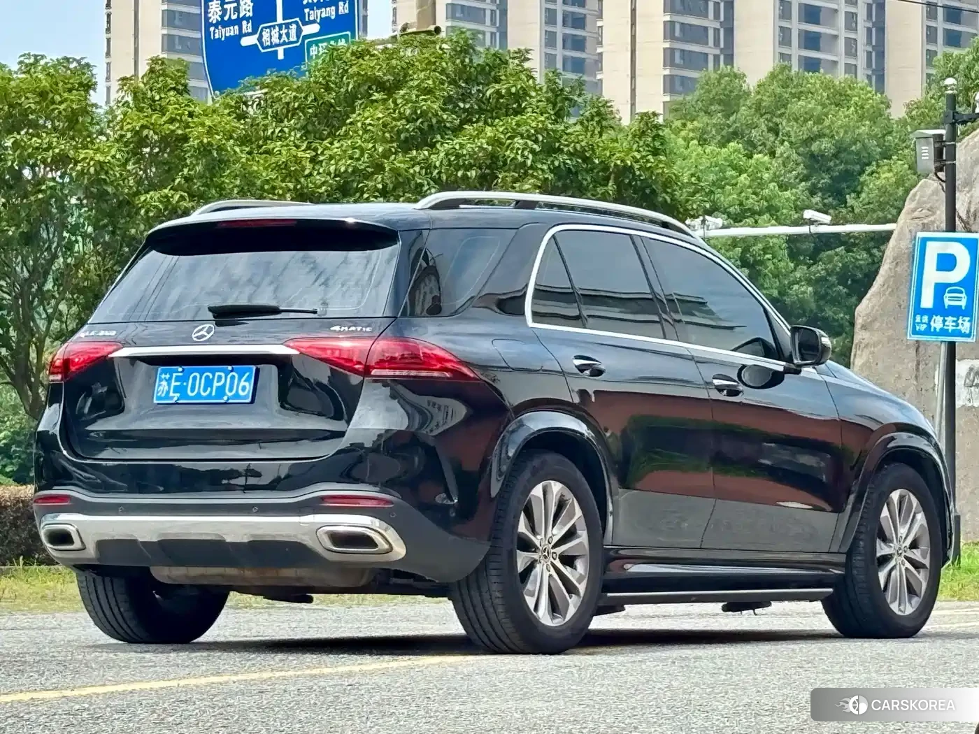 Mercedes-Benz GLE id 4622459 из Китая 12