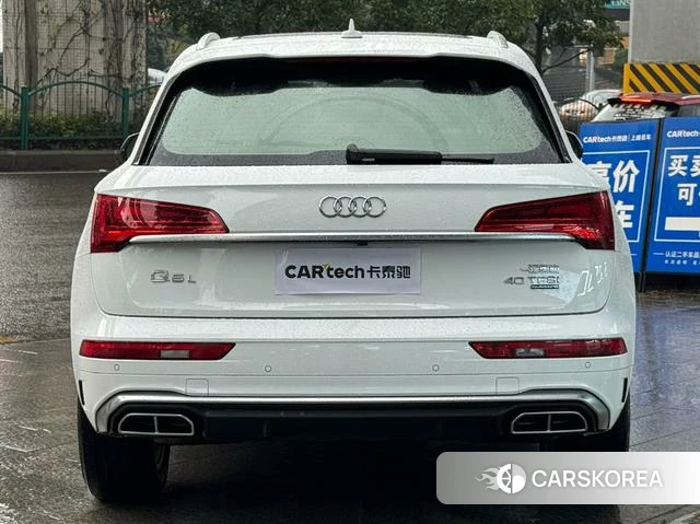 Audi Q5L id 4234867 из Китая 10