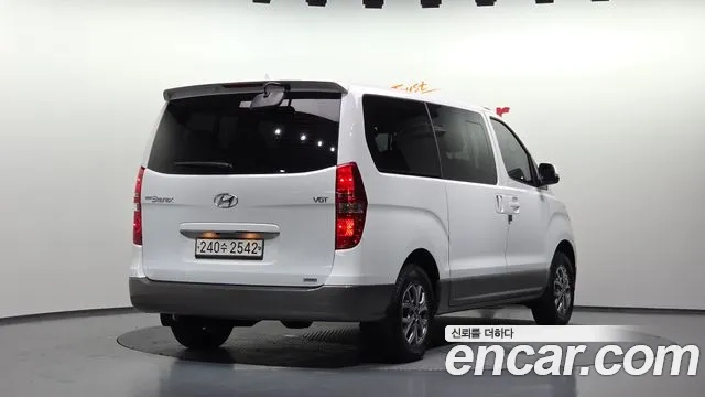 Hyundai The New Grand Starex id 2951100 из Кореи 12