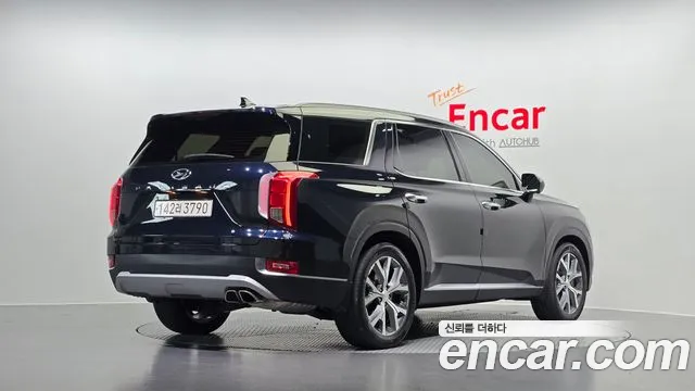 Hyundai Palisade id 2652212 из Кореи 12