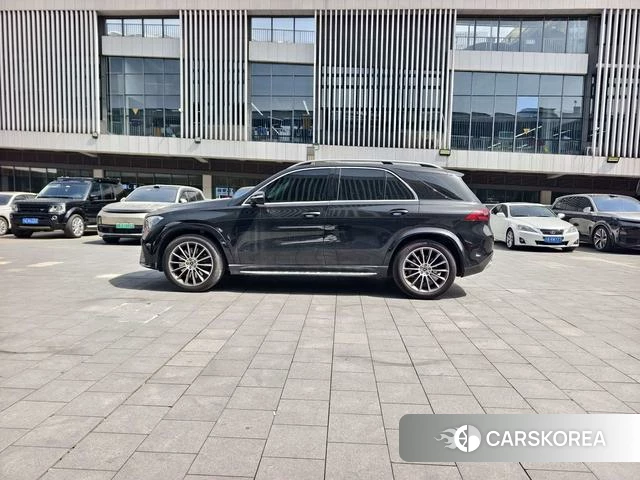 Mercedes-Benz GLE (import) id 4277750 из Китая 8