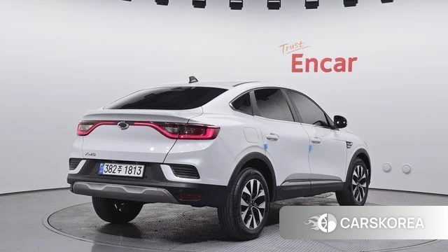 Renault Korea (Samsung) XM3 id 4223141 из Кореи 12