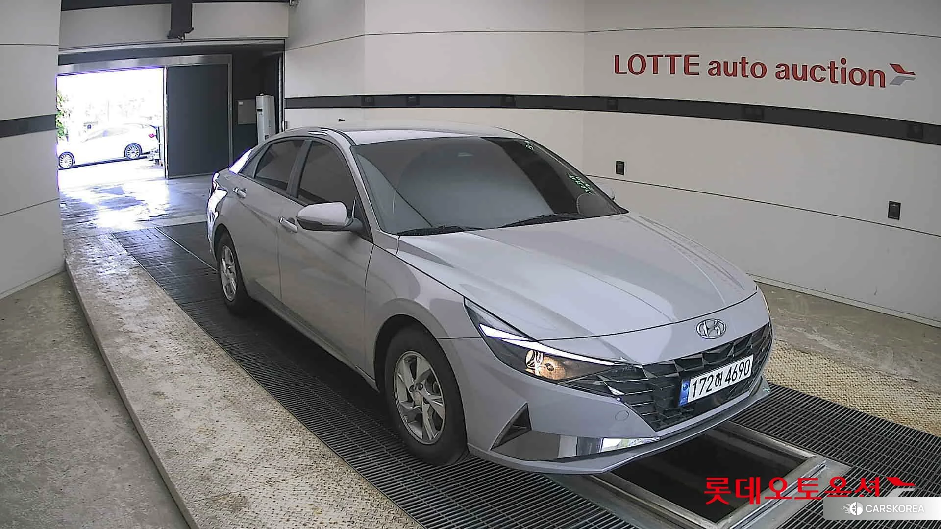 Hyundai Avante id 4289486 из Кореи 12