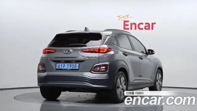 Hyundai Kona Electric id 2951947 из Кореи 12