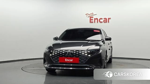 Hyundai The New Grandeur IG id 4614785 из Кореи 12