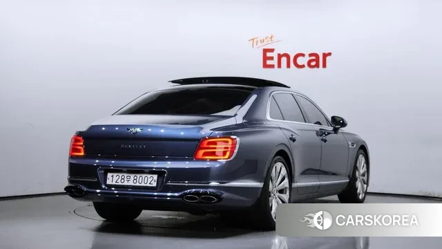 Bentley Flying Spur 3rd Generation id 2960202 из Кореи 12