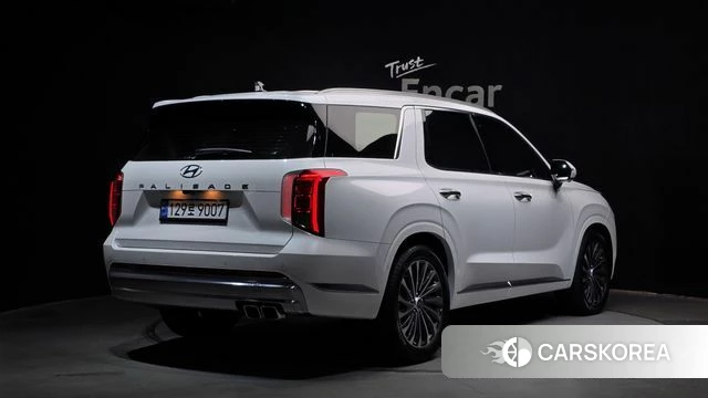 Hyundai The New Palisade id 4635668 из Кореи 12