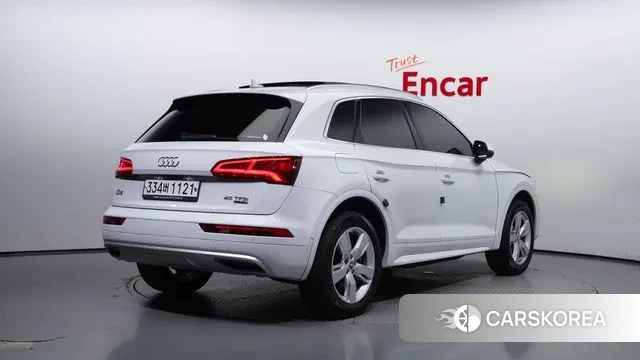 Audi Q5 (FY) id 2999872 из Кореи 12