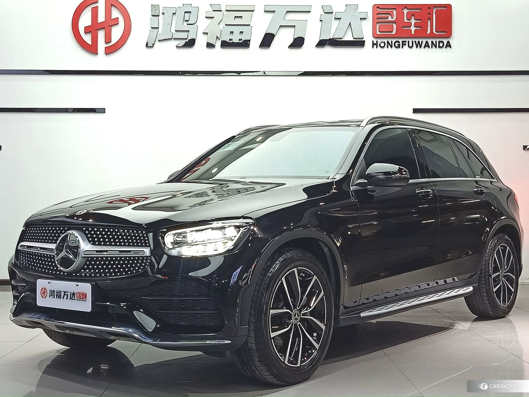 Mercedes-Benz GLC id 4514777 из Китая 12