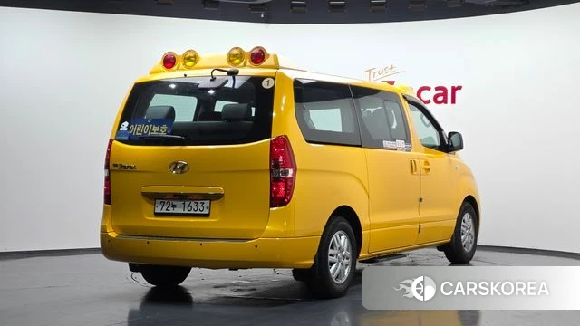 Hyundai The New Grand Starex id 4448333 из Кореи 12
