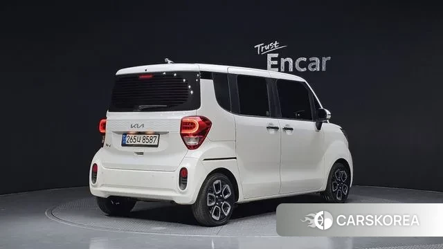 Kia The New Ray id 3463150 из Кореи 12