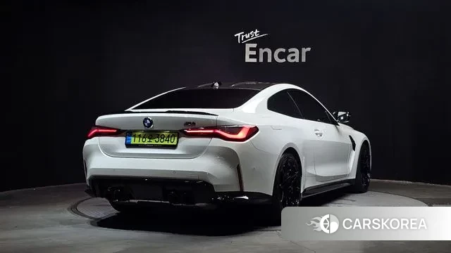 BMW M4 (G82) id 3042552 из Кореи 12