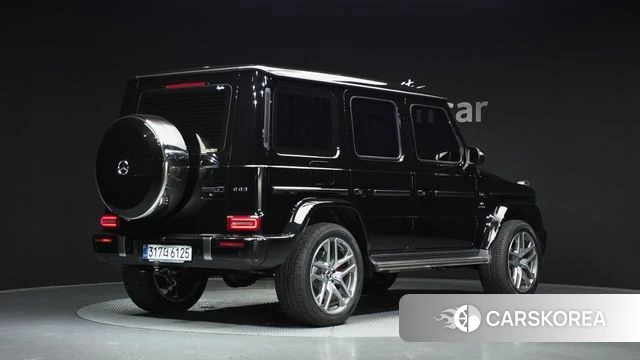 Mercedes-Benz G-Class W465 id 4548525 из Кореи 12