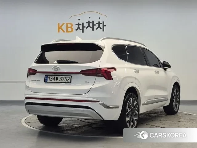 Hyundai The New Santa Fe id 2980015 из Кореи 12