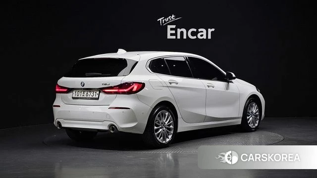 BMW 1 Series (F40) id 4317506 из Кореи 12