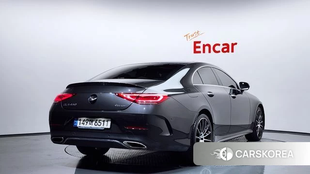 Mercedes-Benz CLS-Class C257 id 3800558 из Кореи 12