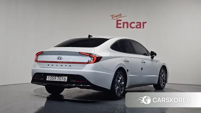 Hyundai Sonata (DN8) id 3453295 из Кореи 12