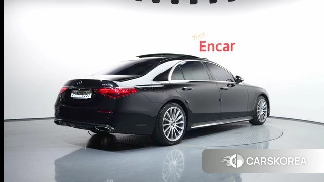 Mercedes-Benz S-Class W223 id 4415185 из Кореи 12