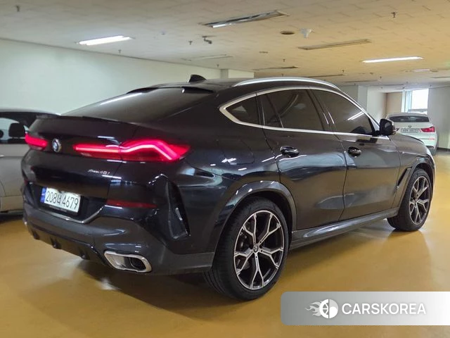 BMW X6 (G06) id 4366287 из Кореи 12