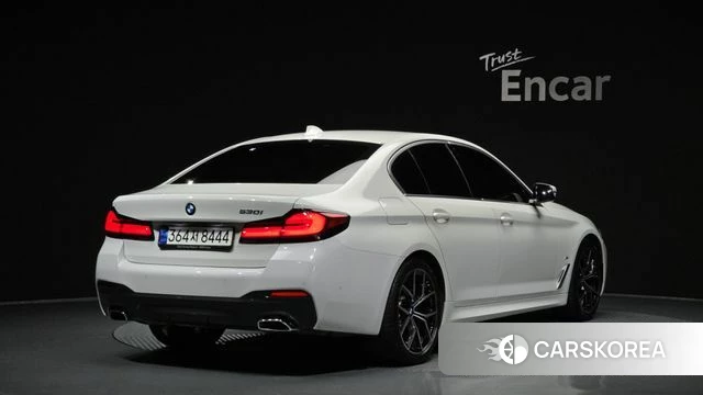 BMW 5 Series (G30) id 4650499 из Кореи 12