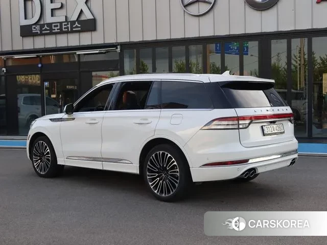 Lincoln Aviator 2nd generation id 2965398 из Кореи 12