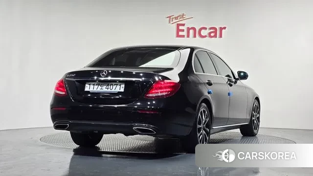 Mercedes-Benz E-Class W213 id 3356502 из Кореи 12