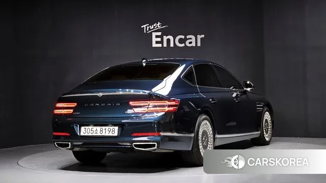 Genesis G80 (RG3) id 2886281 из Кореи 12