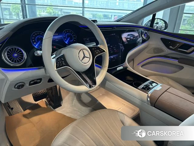 Mercedes-Benz EQS 2024 Другой из Китая, фото 2