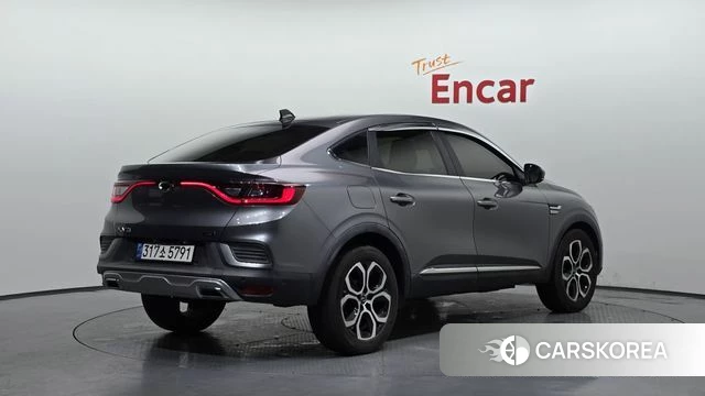 Renault Korea (Samsung) XM3 id 4562110 из Кореи 12