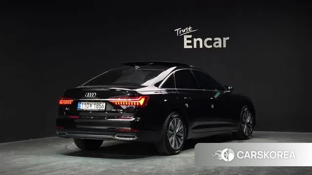 Audi A6 (C8) id 3640231 из Кореи 12