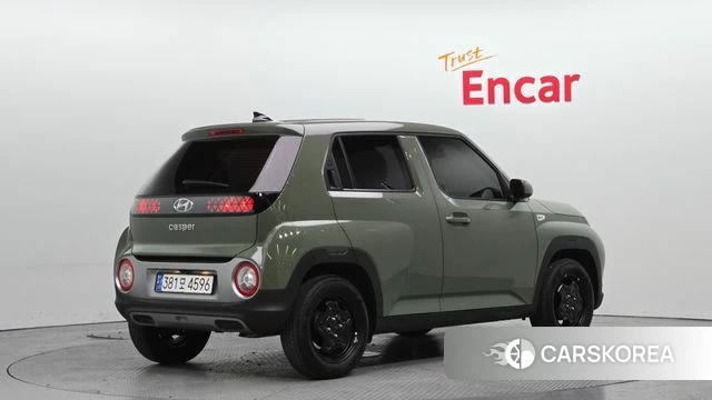 Hyundai Casper id 3827282 из Кореи 12